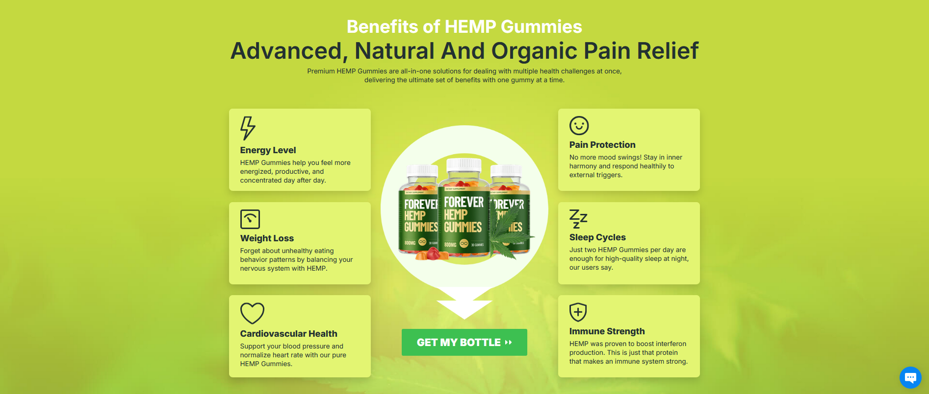 forever-hemp-gummies-benefits